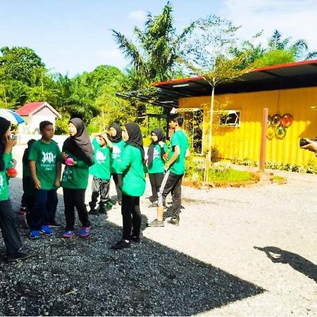 5 Stone Cabin Chalet Taiping Exterior foto