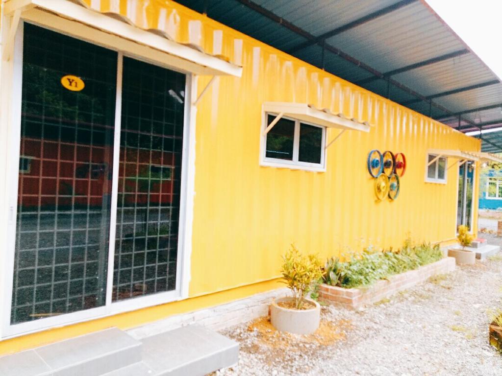 5 Stone Cabin Chalet Taiping Exterior foto