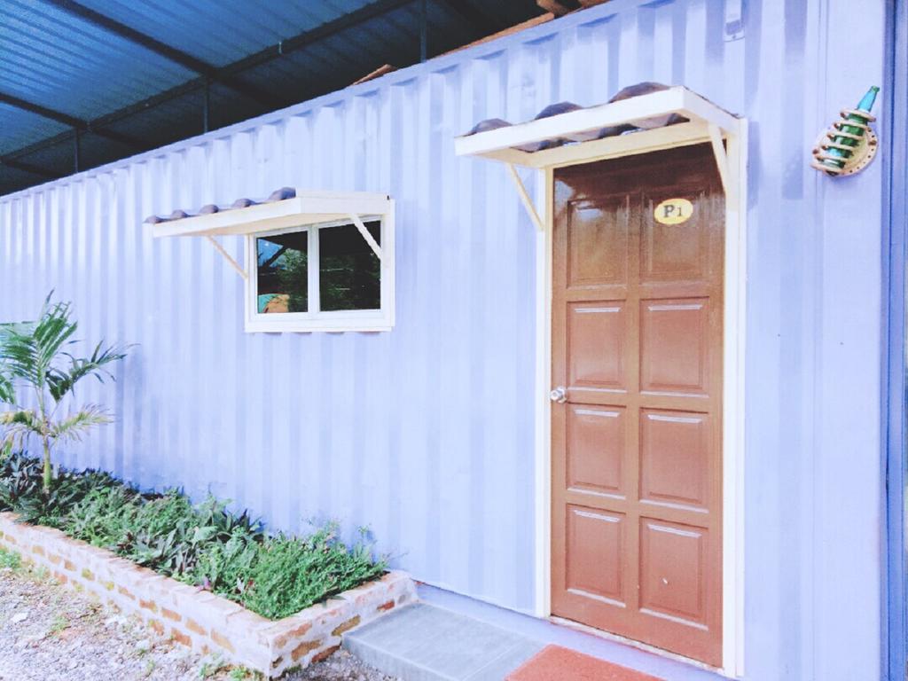 5 Stone Cabin Chalet Taiping Exterior foto