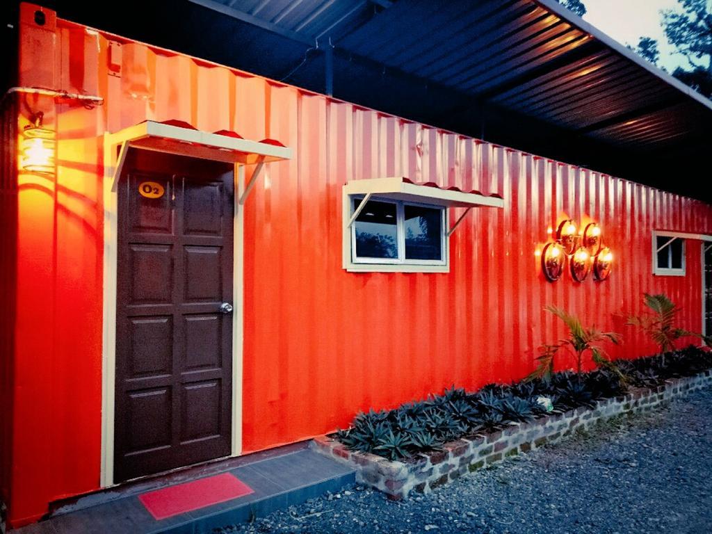 5 Stone Cabin Chalet Taiping Exterior foto
