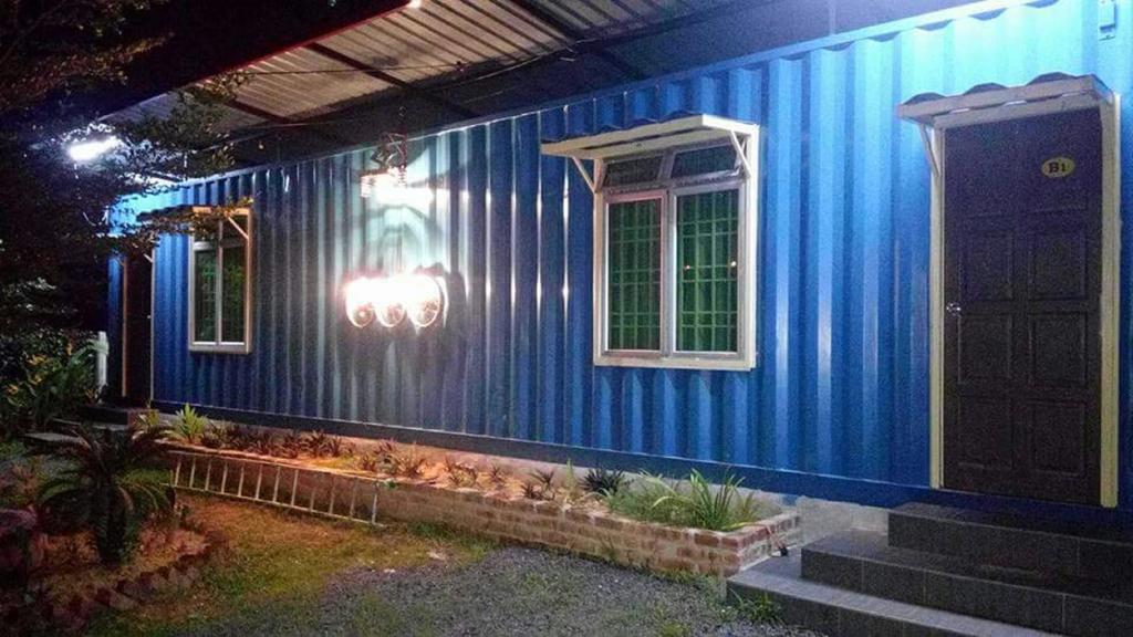 5 Stone Cabin Chalet Taiping Exterior foto