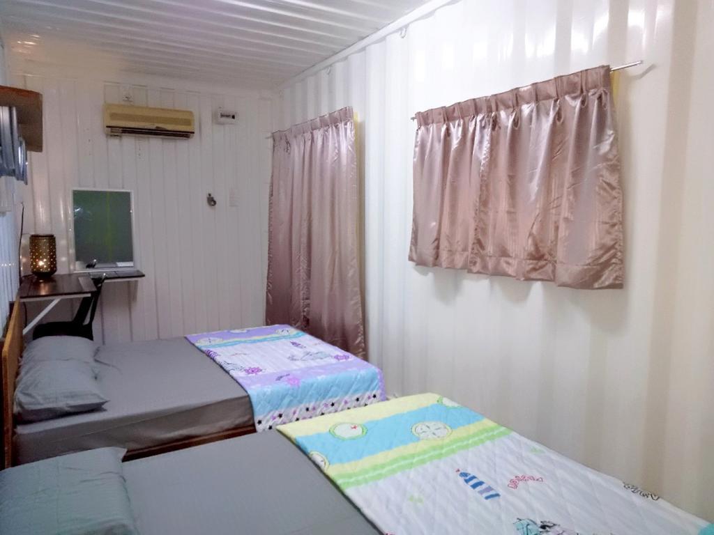 5 Stone Cabin Chalet Taiping Zimmer foto