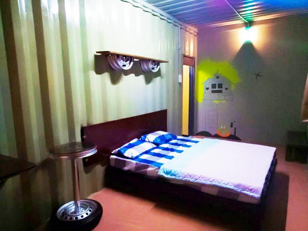 5 Stone Cabin Chalet Taiping Exterior foto