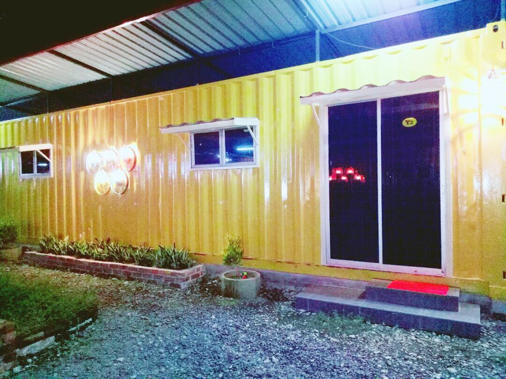 5 Stone Cabin Chalet Taiping Exterior foto